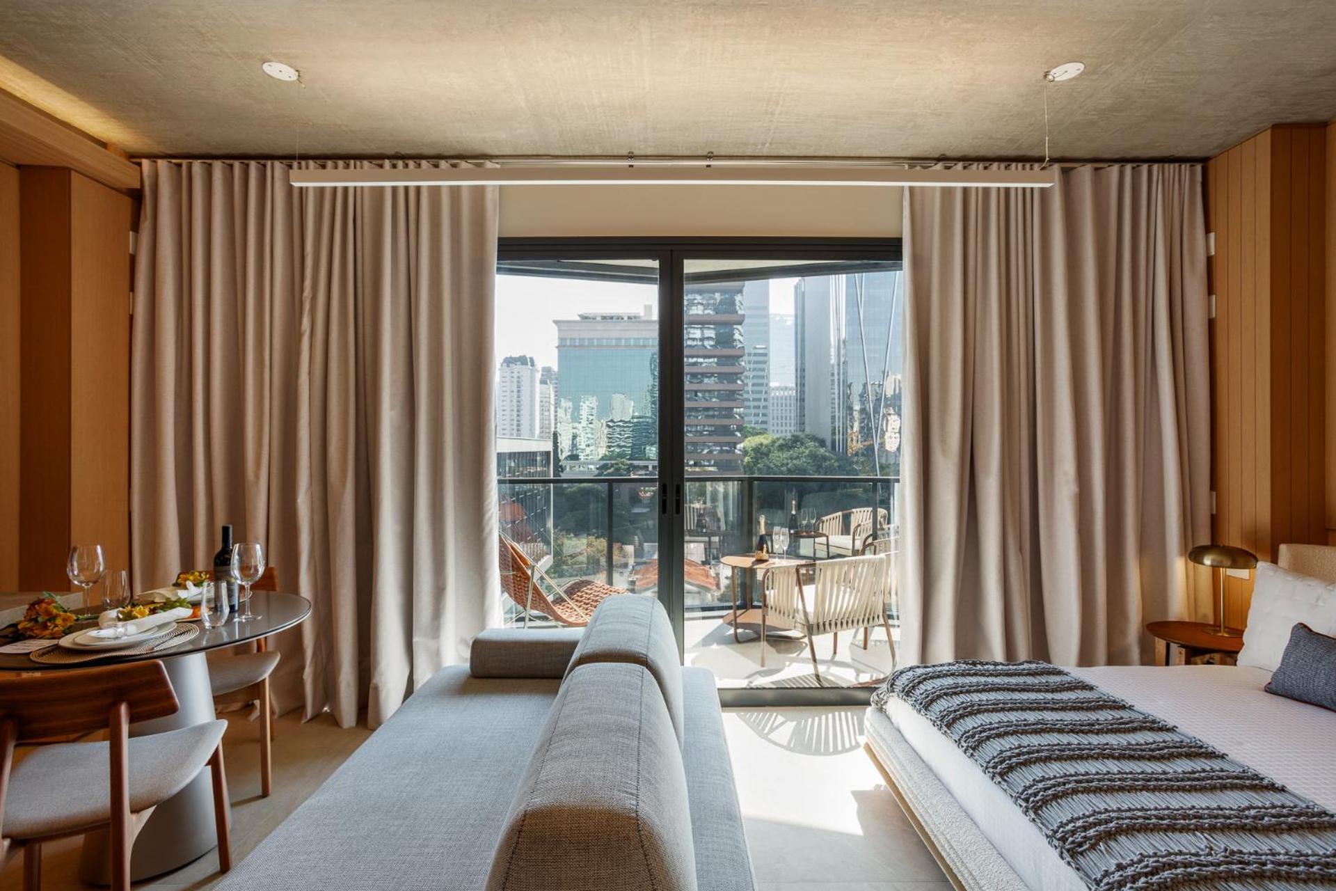 45m E Cobertura 90m Faria Lima - Olimpia - Design Assinado - Exclusividade E Luxo Apartamento São Paulo