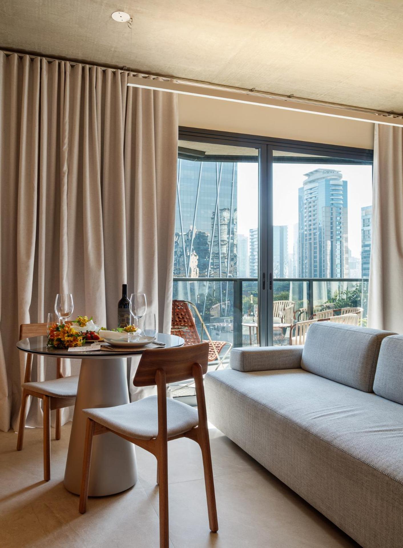 45m E Cobertura 90m Faria Lima - Olimpia - Design Assinado - Exclusividade E Luxo Apartamento São Paulo