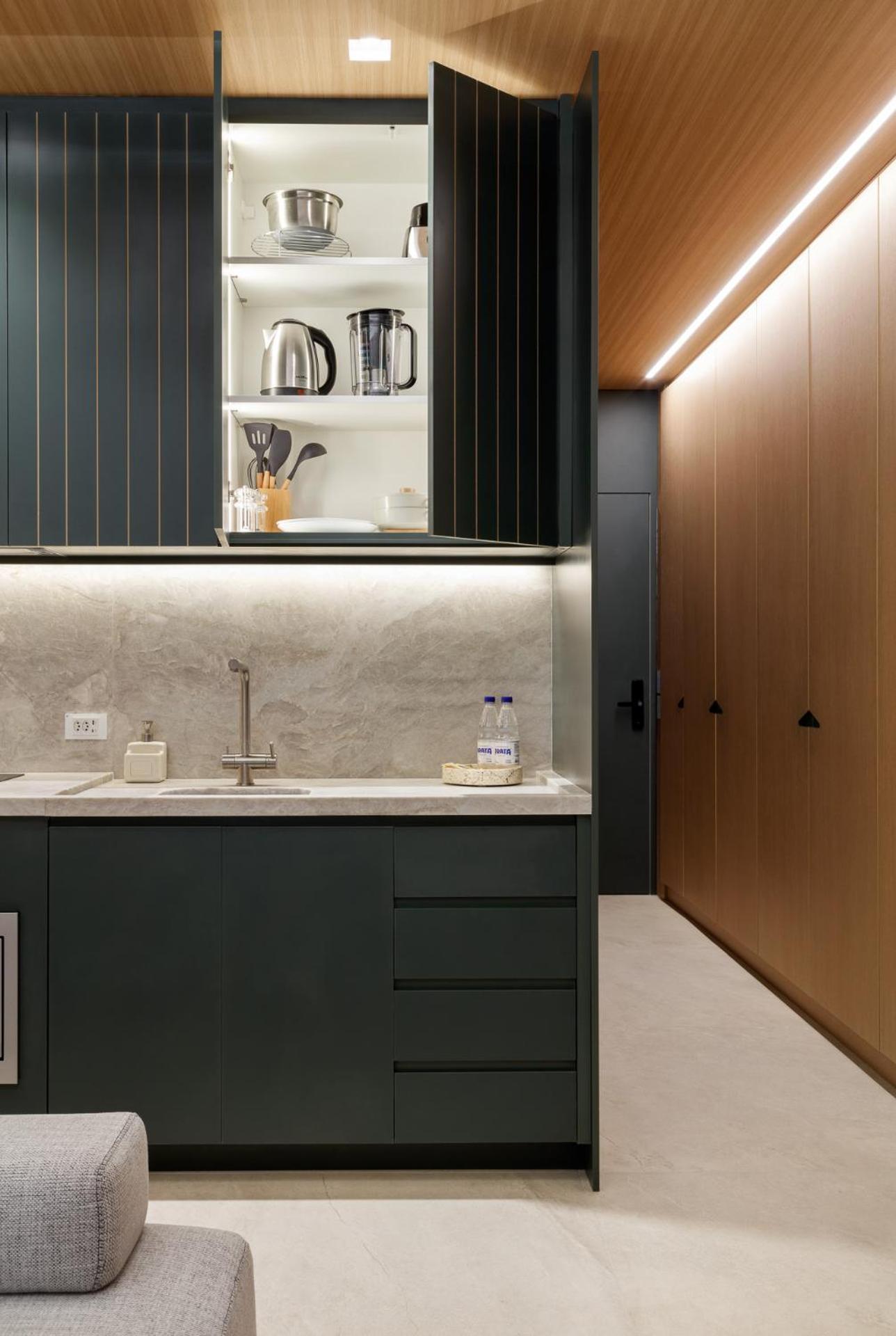 Apartamento 45m E Cobertura 90m Faria Lima - Olimpia - Design Assinado - Exclusividade E Luxo