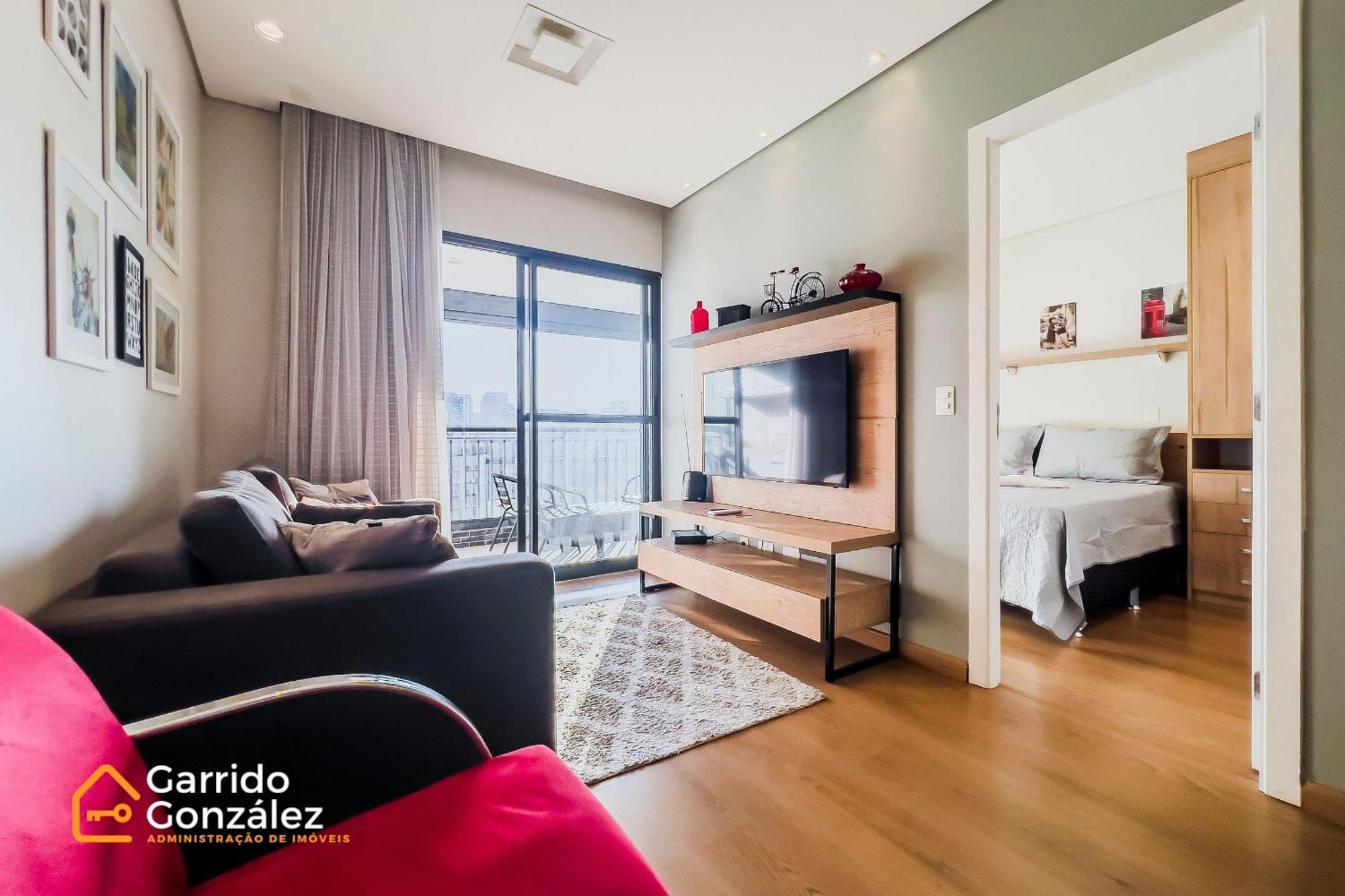 Apto Iii Setin Downtown Bela Vista - C/garagem Apartment *