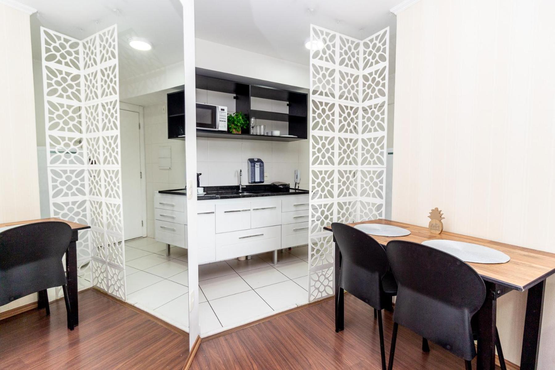 360 Expo Center Apartment Sao Paulo