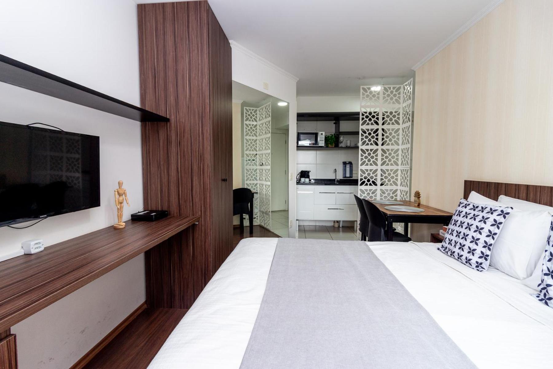 360 Expo Center Apartment Sao Paulo