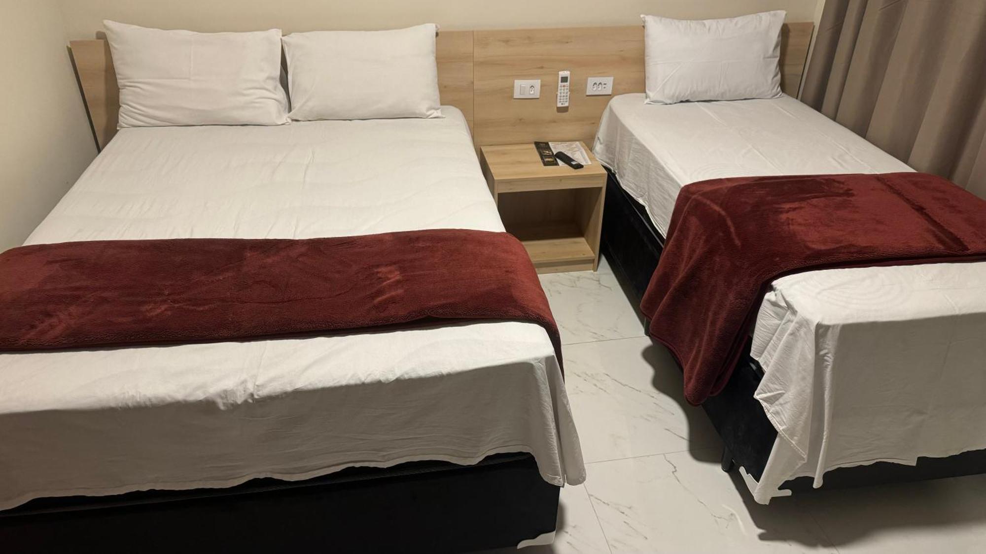 Hotel Flex Tatuape *