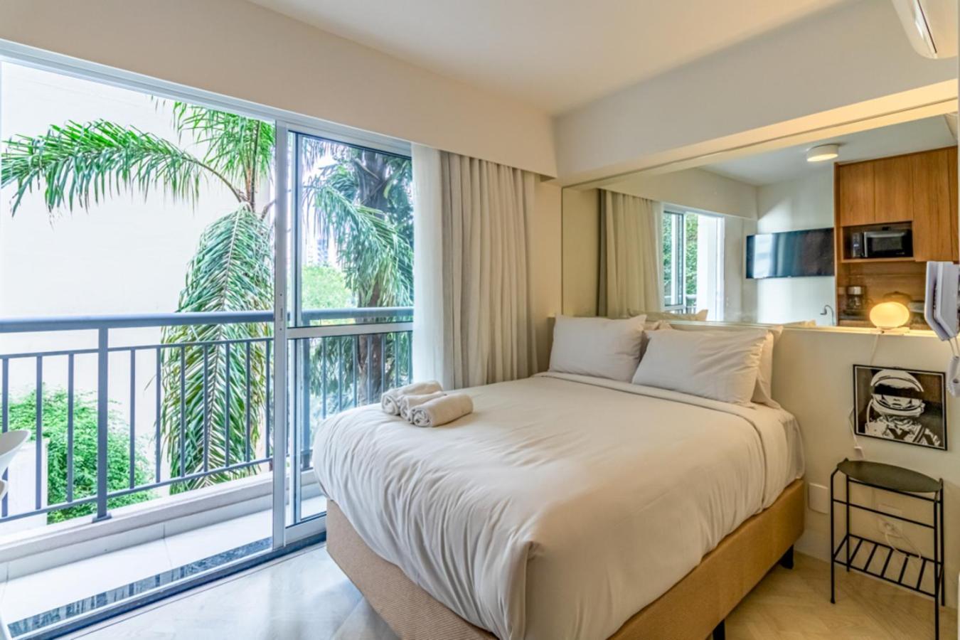 Apartment 360 Ascent Paulista São Paulo