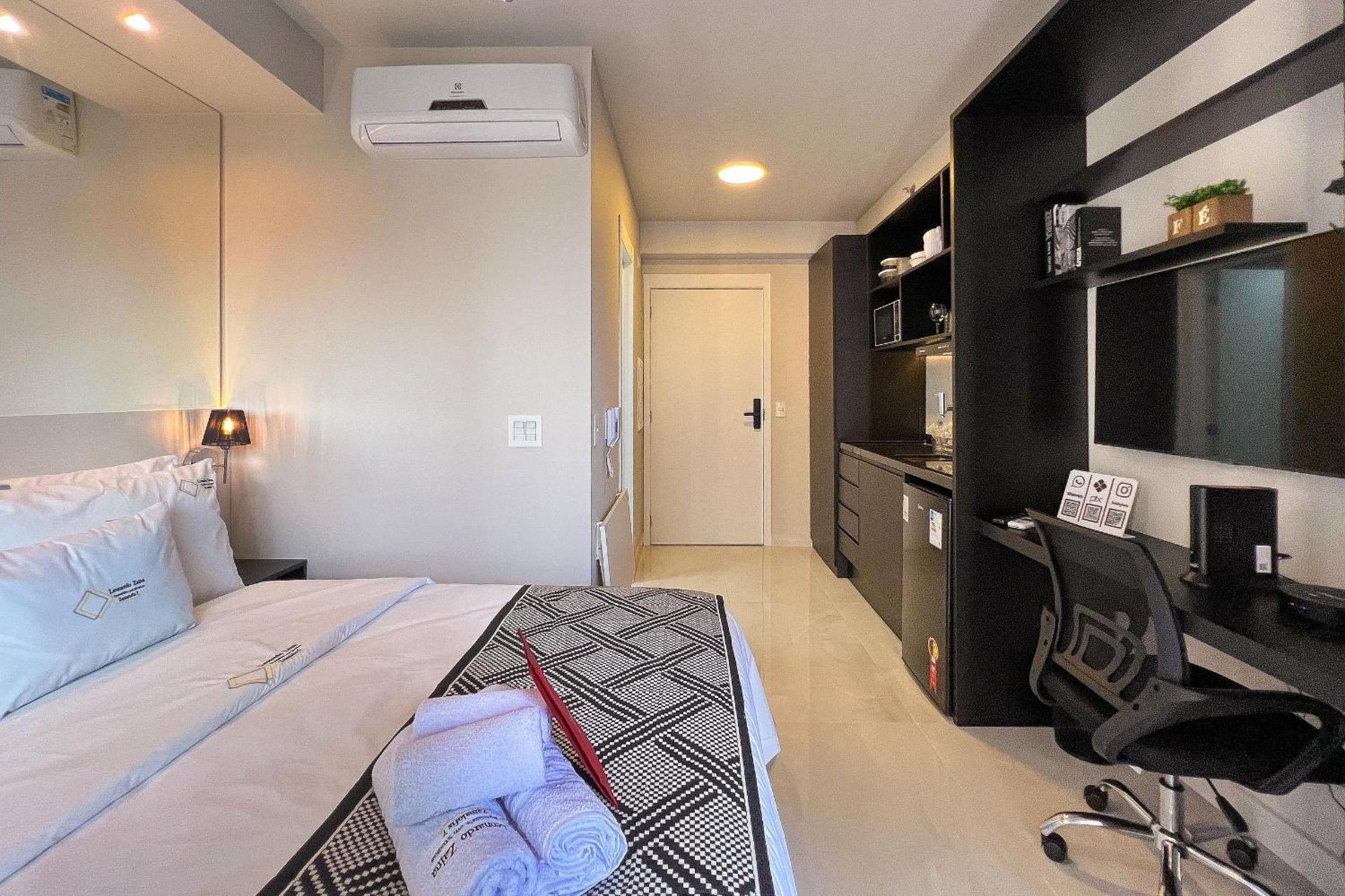 Zainalofts7moema Ao Lado Metro, Ibira, Casv 1011id Apartment