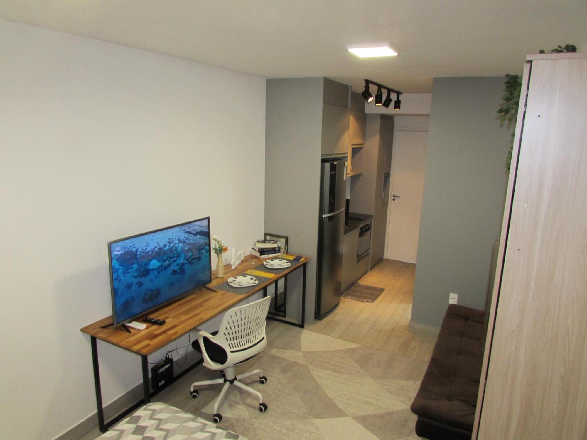 Houx , Metro Faria Lima, Pinheiros-sp Apartment São Paulo