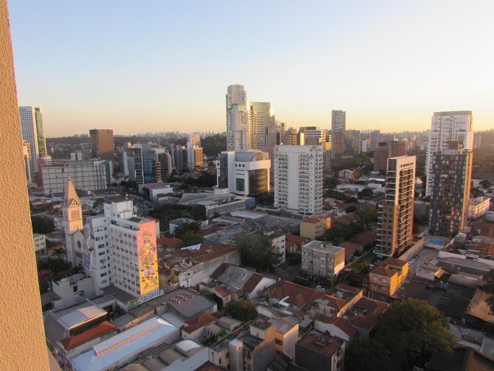 Apartment Houx , Metro Faria Lima, Pinheiros-sp São Paulo