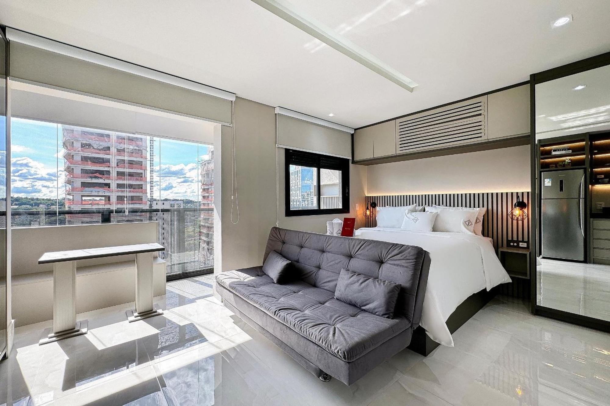 Apartment Zainalofts7 Olimpia - Viva Benx 2013 Sao Paulo