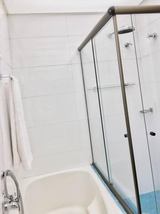 Apartemen Exclusivo Na Vila Nova Com Limpeza, Academia E Piscina Sao Paulo