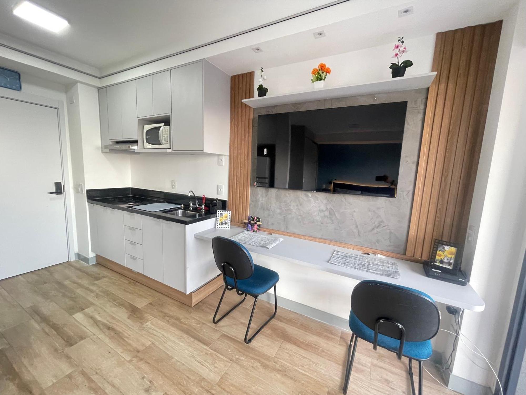 Căn hộ Moderno Brooklin São Paulo