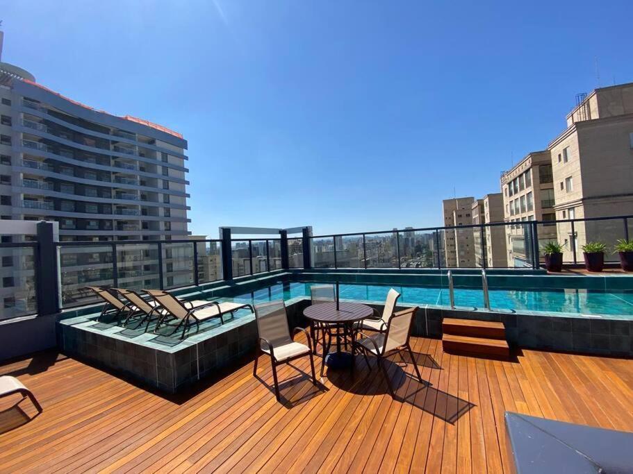 Căn hộ Moderno Brooklin *
