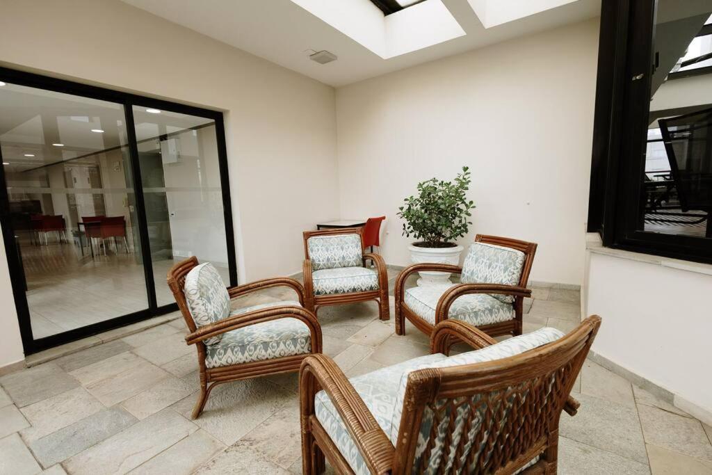 Apartamento Flat Jardim Paulista São Paulo