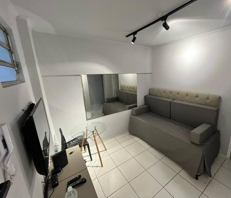 Ap Inteiro No Bras Com Vaga, 12º Andar, Templo Salomao, Proximo Ao Metro Bresser Apartemen Sao Paulo
