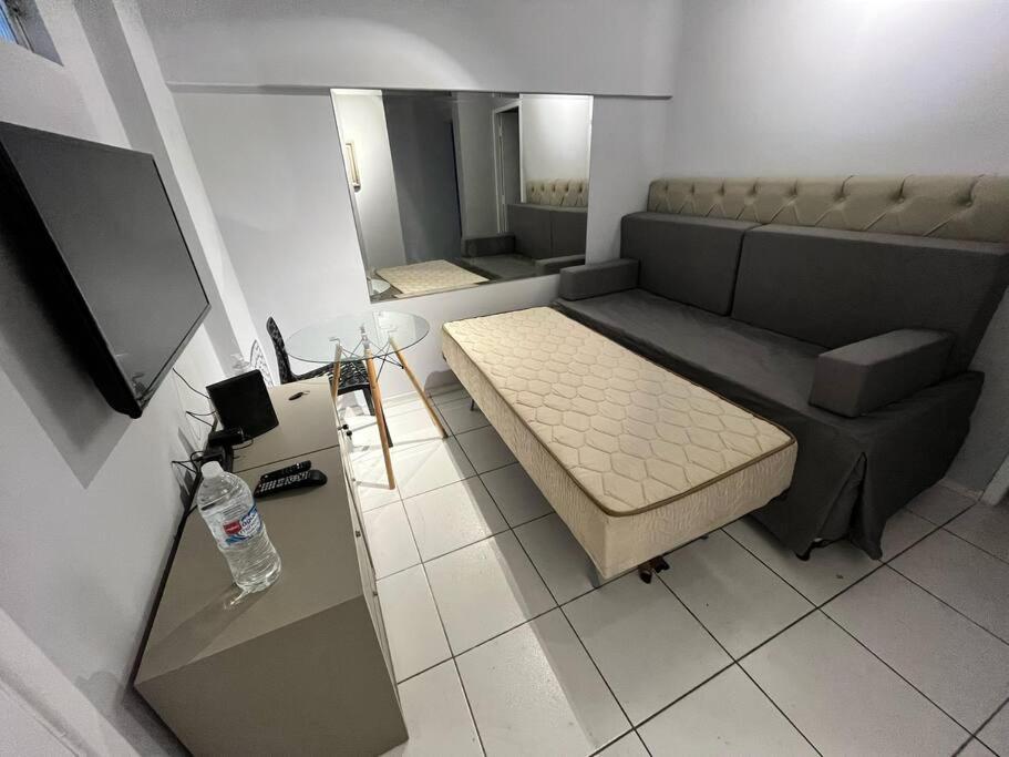 Apartemen Ap Inteiro No Bras Com Vaga, 12º Andar, Templo Salomao, Proximo Ao Metro Bresser *
