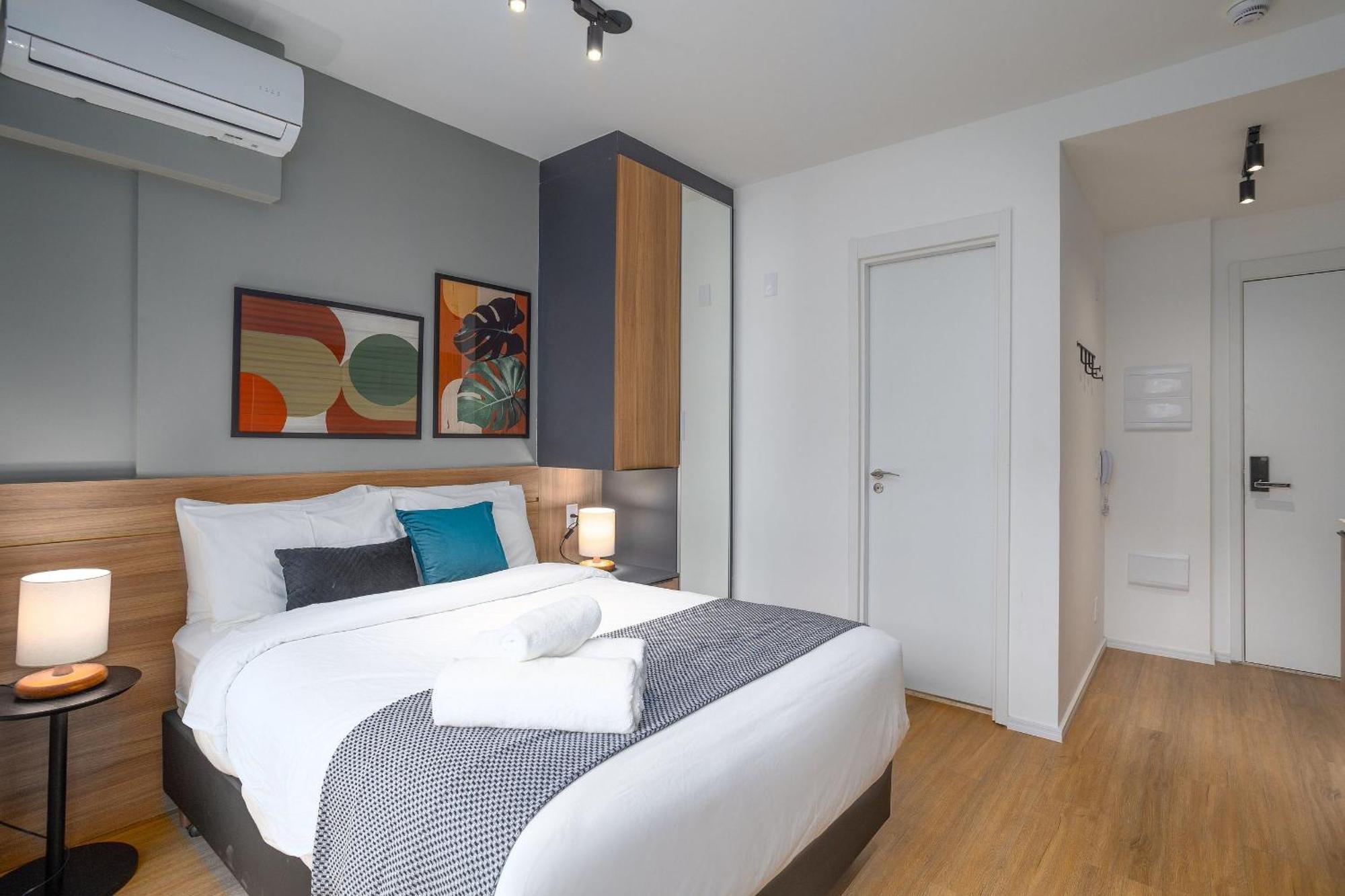 Atmosfera Brooklin Apartment