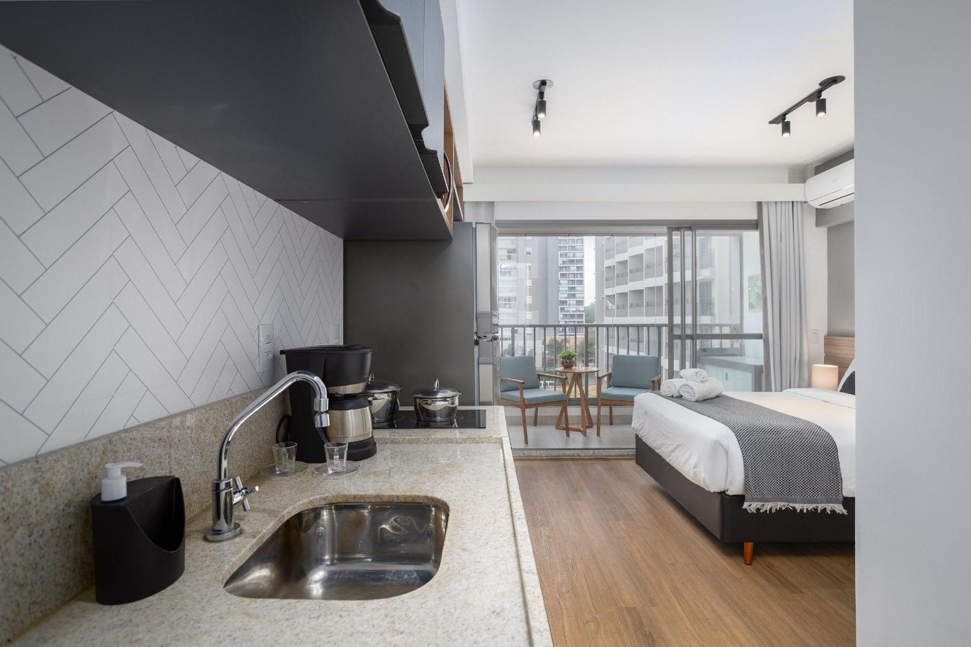 Atmosfera Brooklin Apartment São Paulo