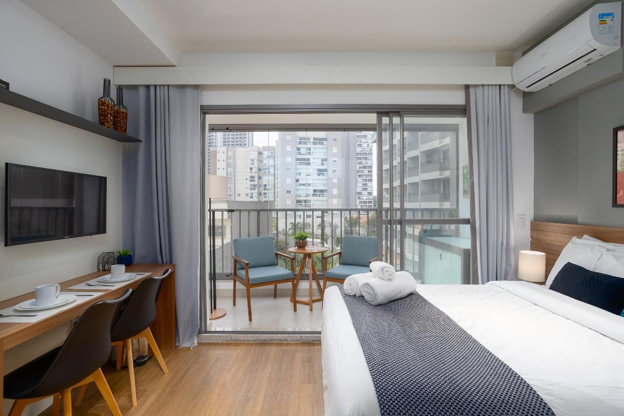 Atmosfera Brooklin Apartment