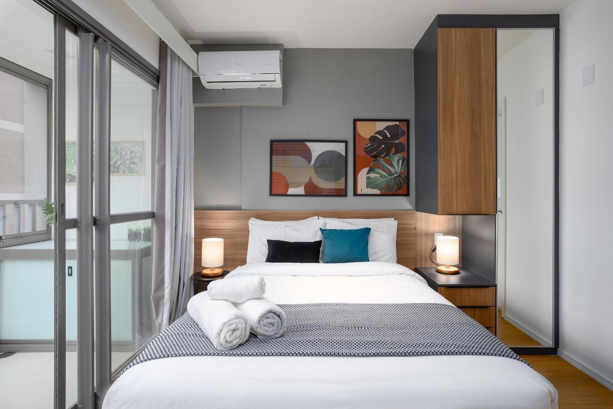 Atmosfera Brooklin Apartment São Paulo
