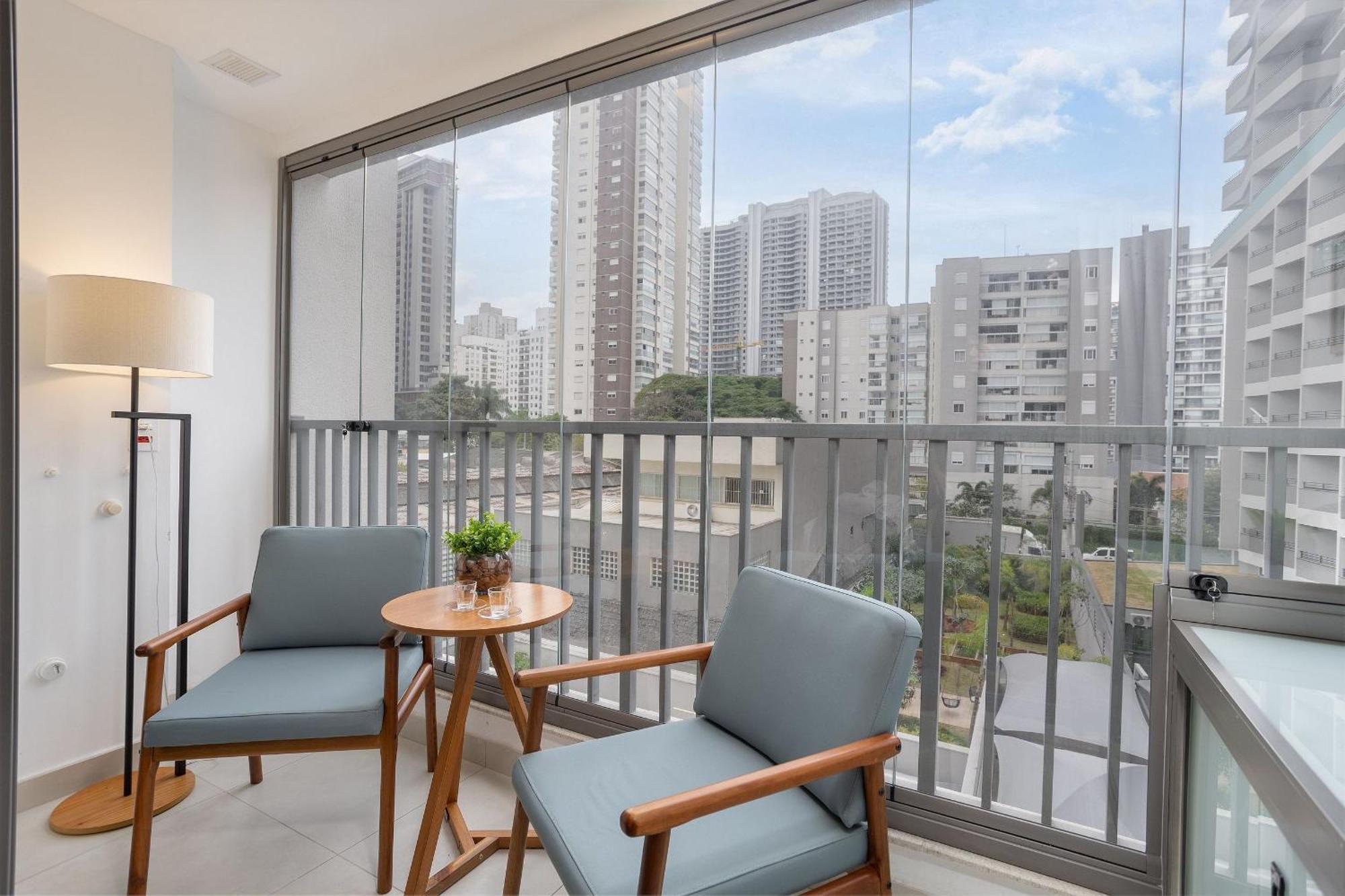 Atmosfera Brooklin São Paulo