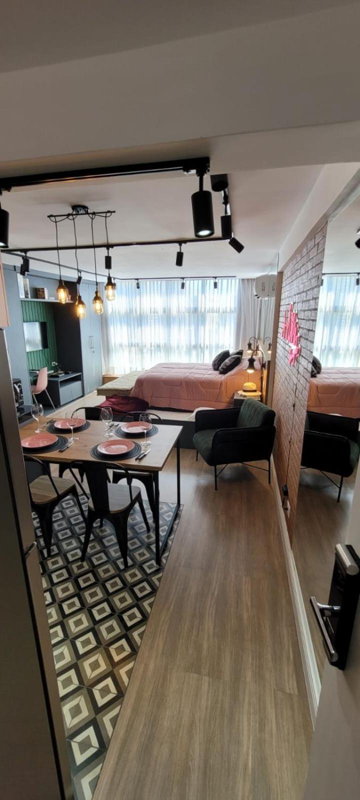 Mirante Sampa Apartment