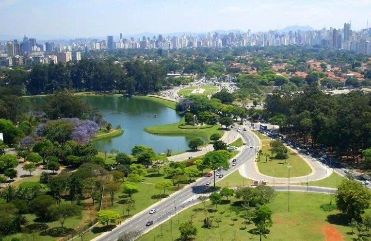 Charmoso Moema São Paulo