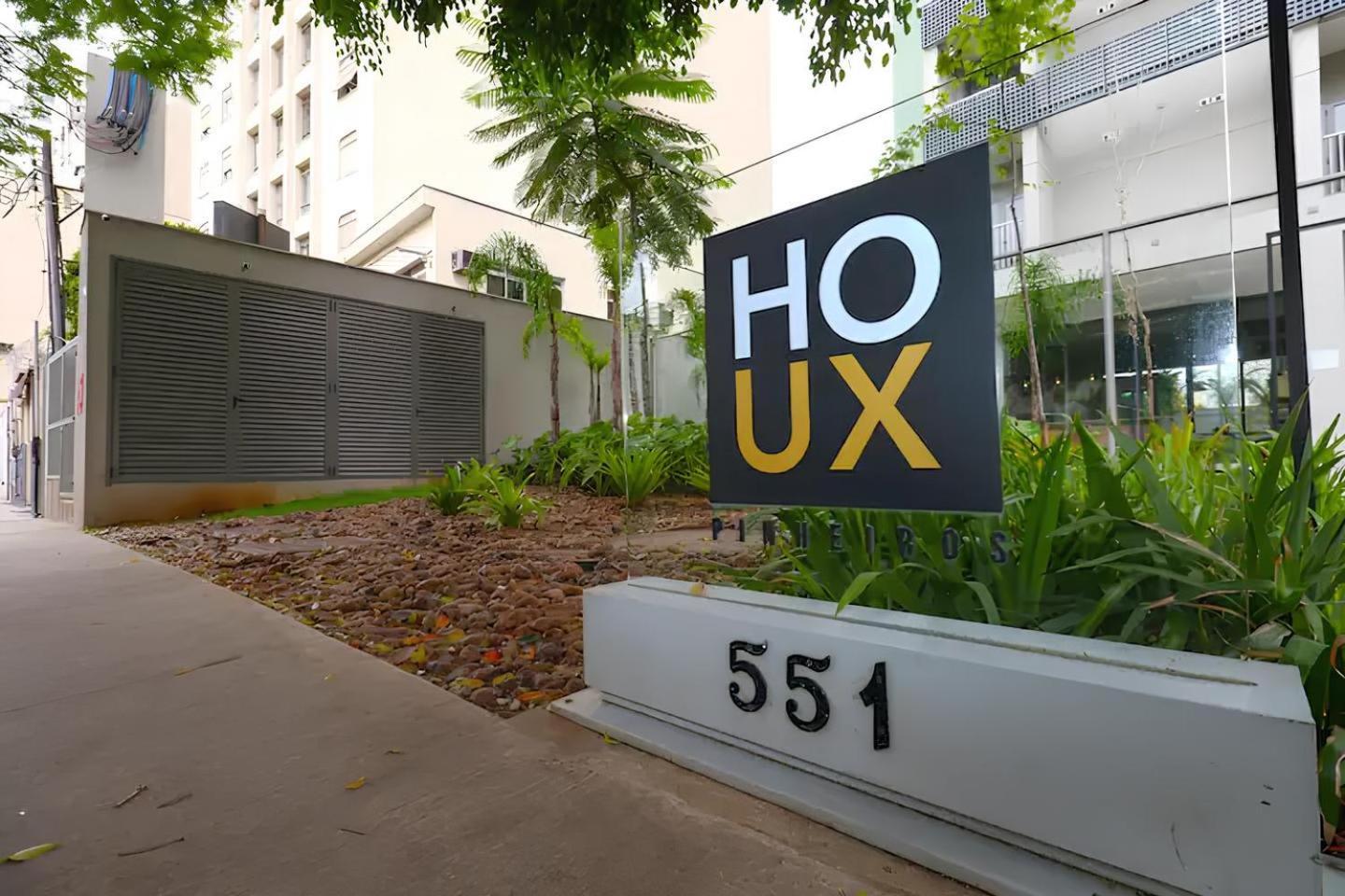 Houx , Metro Faria Lima, Pinheiros-sp * São Paulo