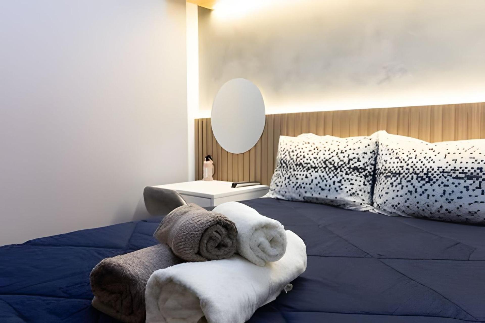 Vista Alta/academia/insper E Hosp.sao Luiz 650mts Apartment *