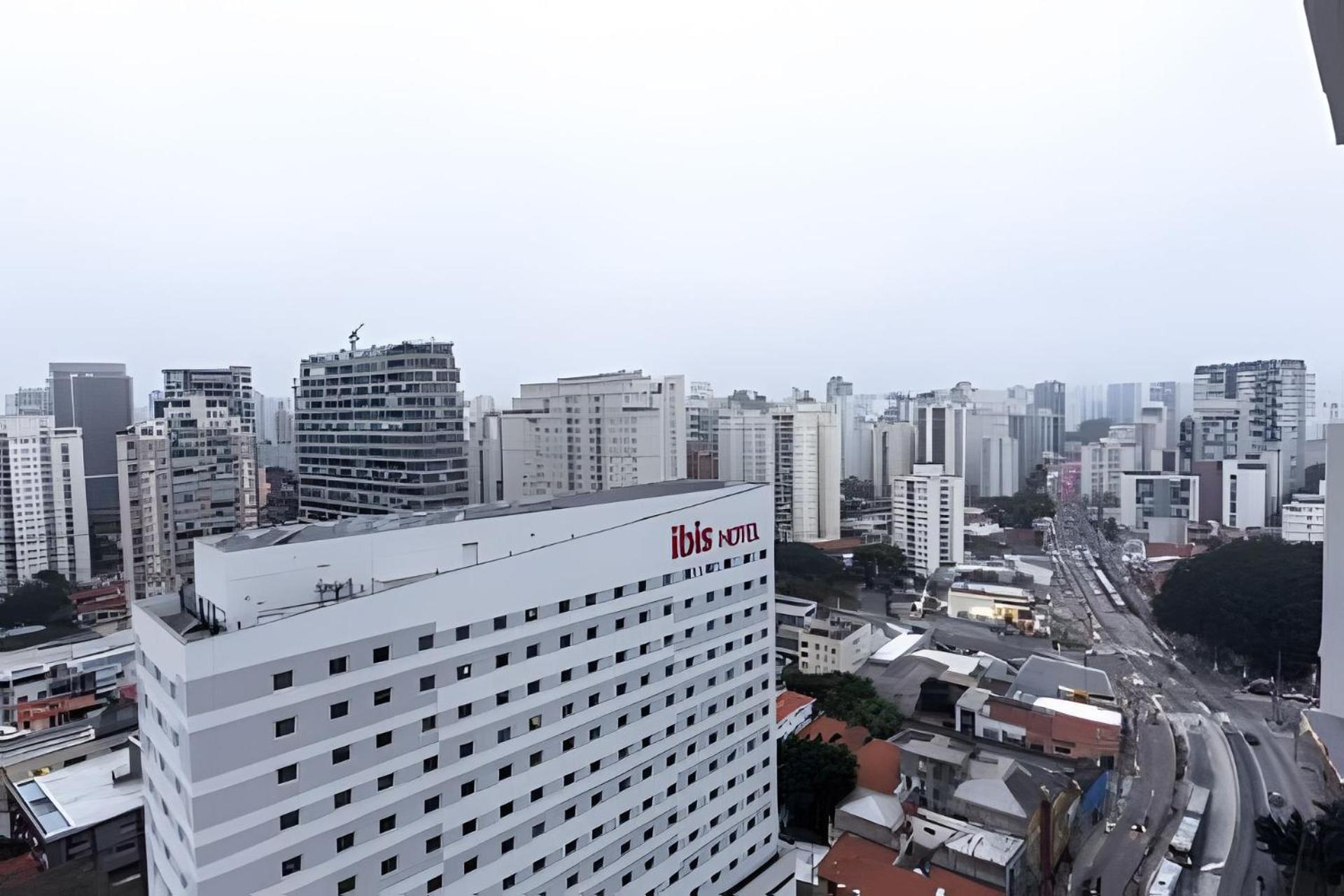 Apartment Vista Alta/academia/insper E Hosp.sao Luiz 650mts Sao Paulo
