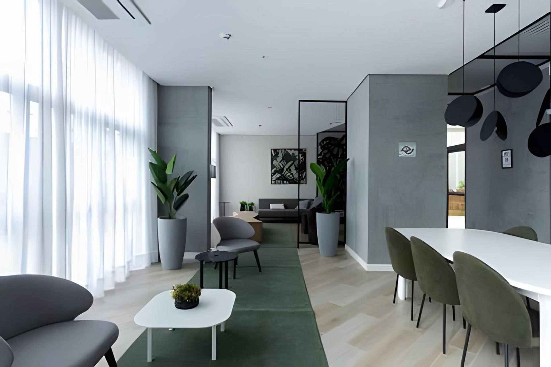 Vista Alta/academia/insper E Hosp.sao Luiz 650mts Apartment *