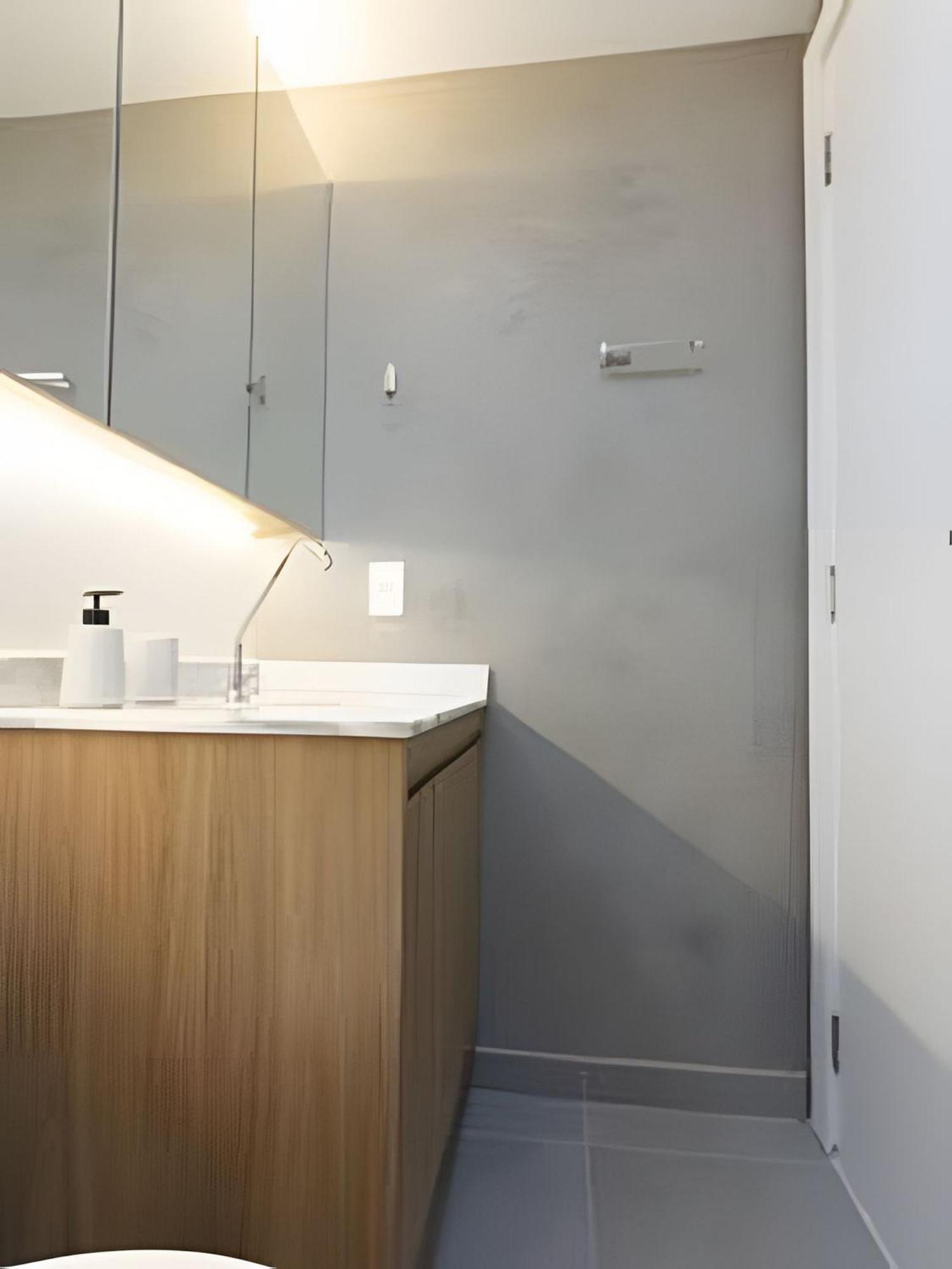 Vista Alta/academia/insper E Hosp.sao Luiz 650mts Apartment *