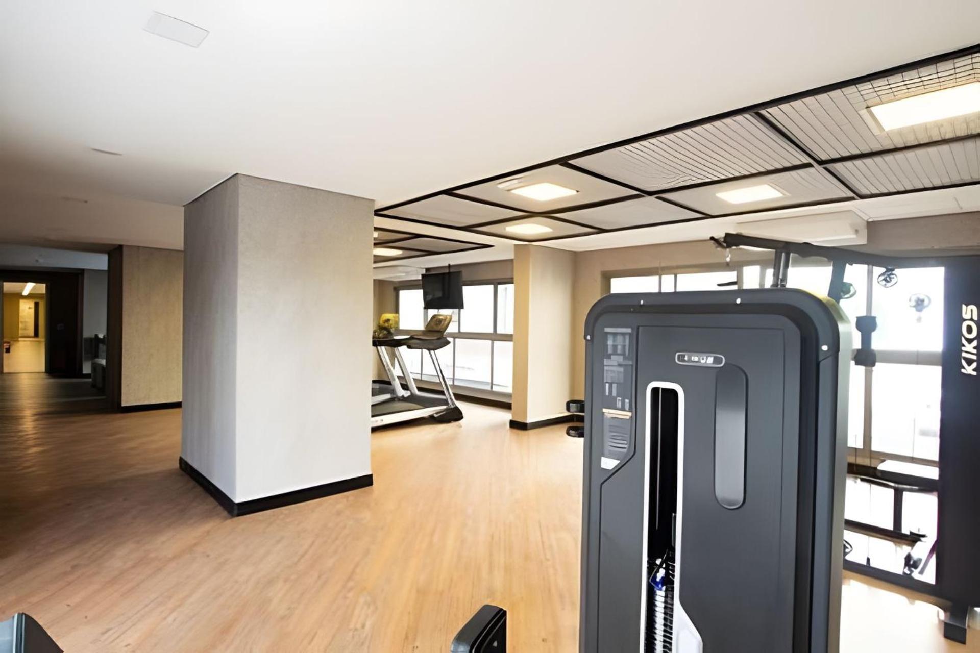 Vista Alta/academia/insper E Hosp.sao Luiz 650mts Sao Paulo