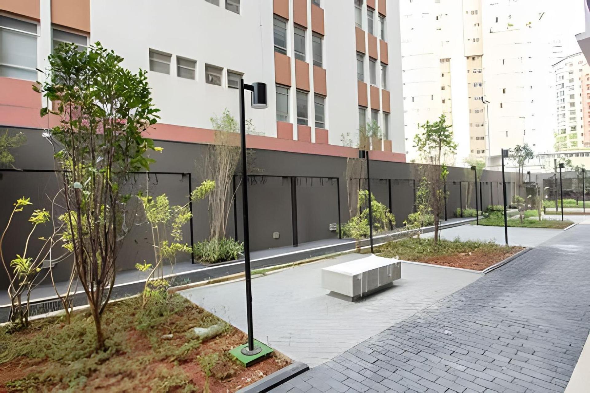 Vista Alta/academia/insper E Hosp.sao Luiz 650mts * Sao Paulo