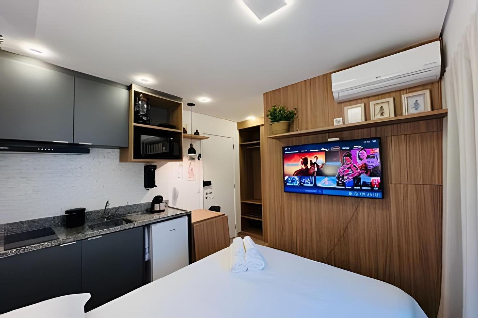Bella Vista Pauliceia Apartment Sao Paulo