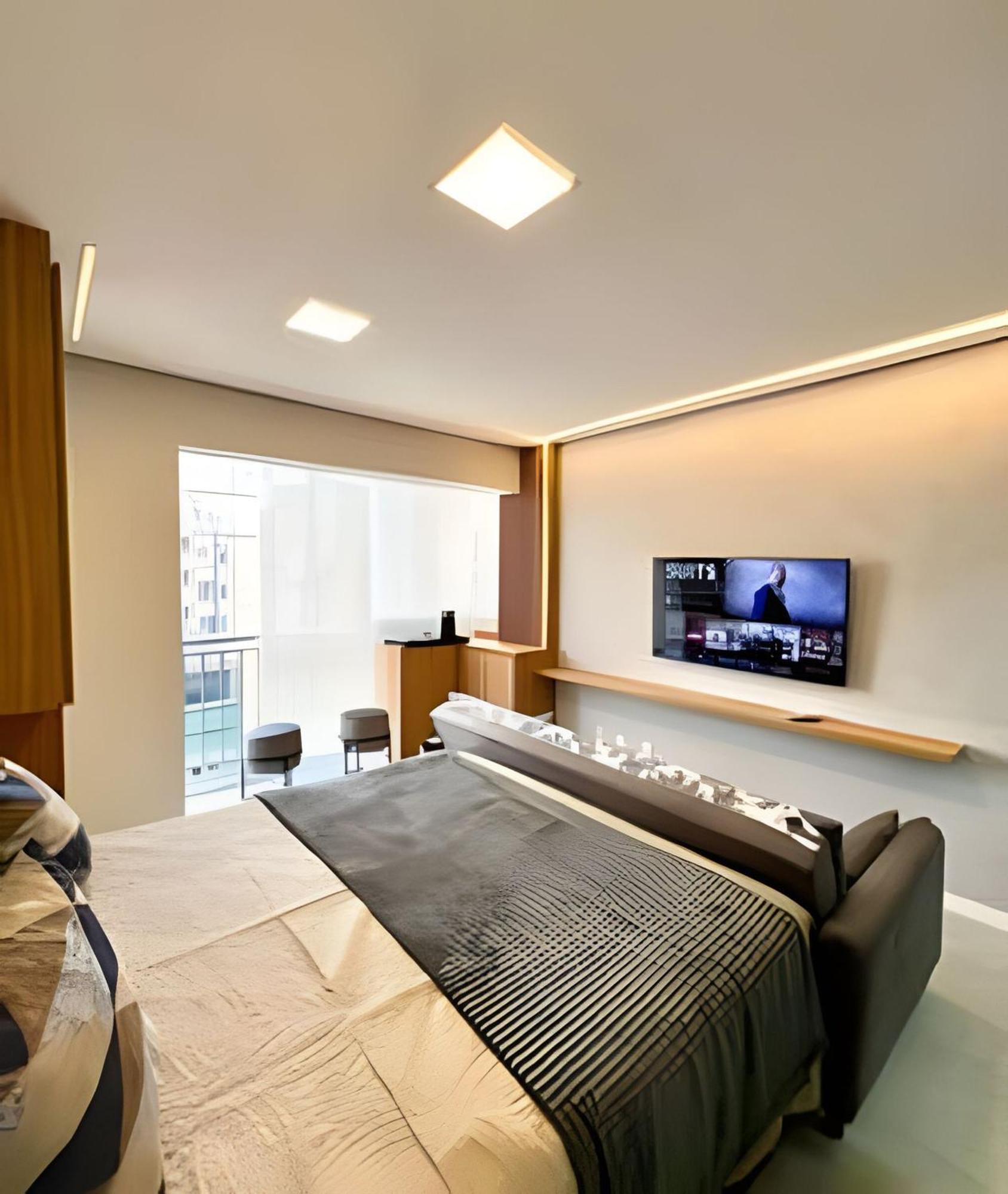 Apartment Bella Vista Pauliceia
