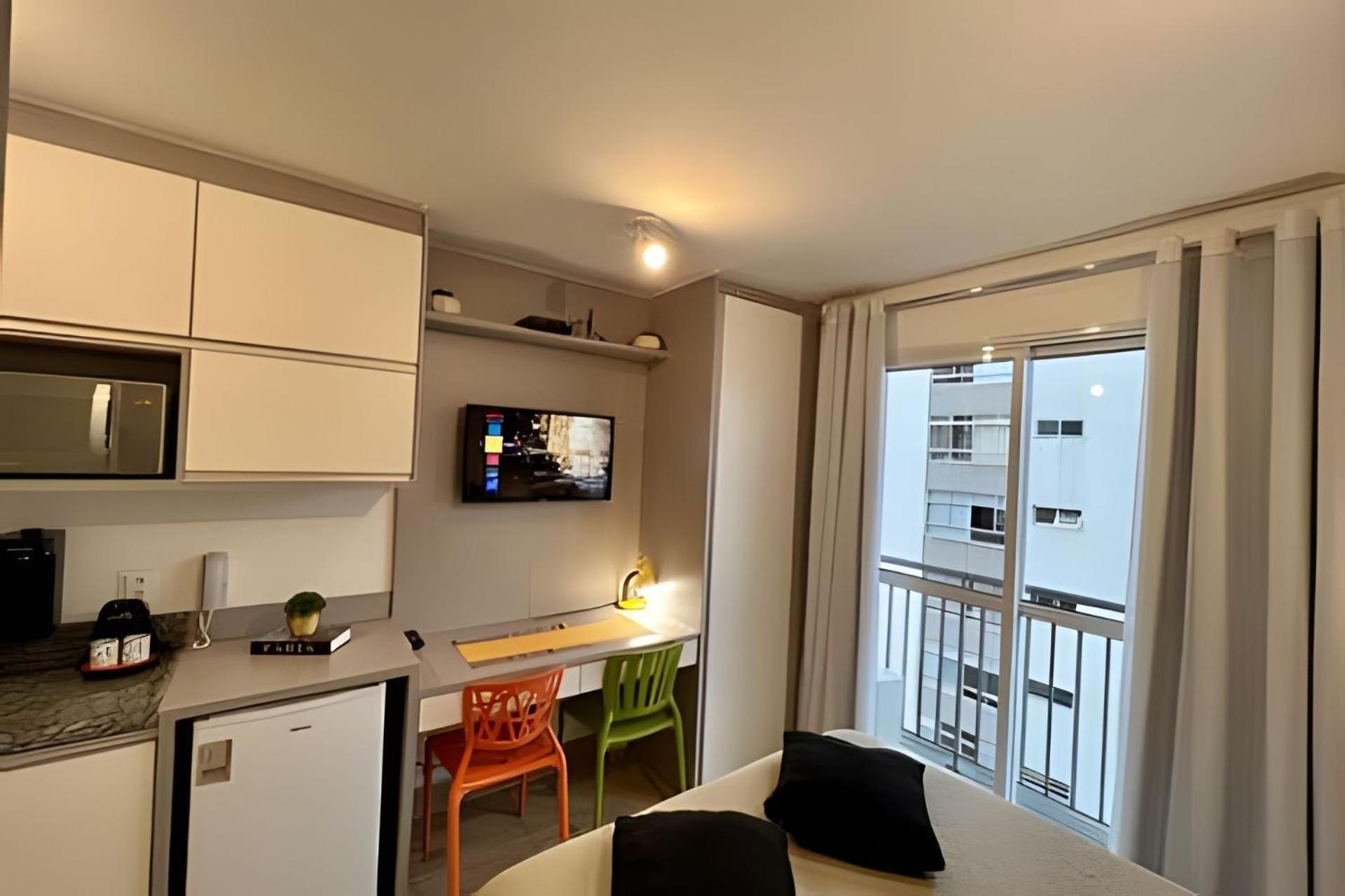 Bella Vista Pauliceia Apartment