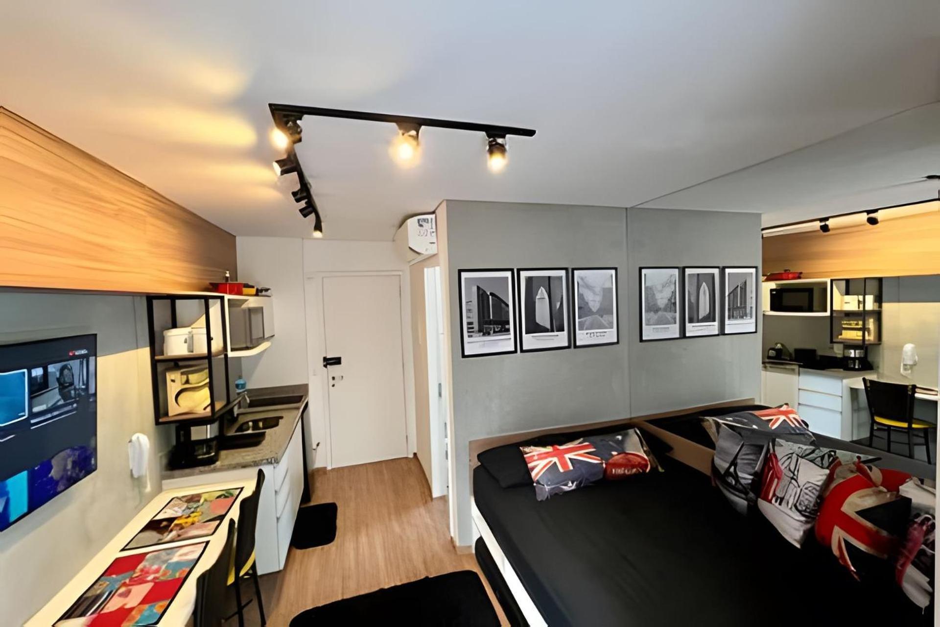 Apartment Bella Vista Pauliceia