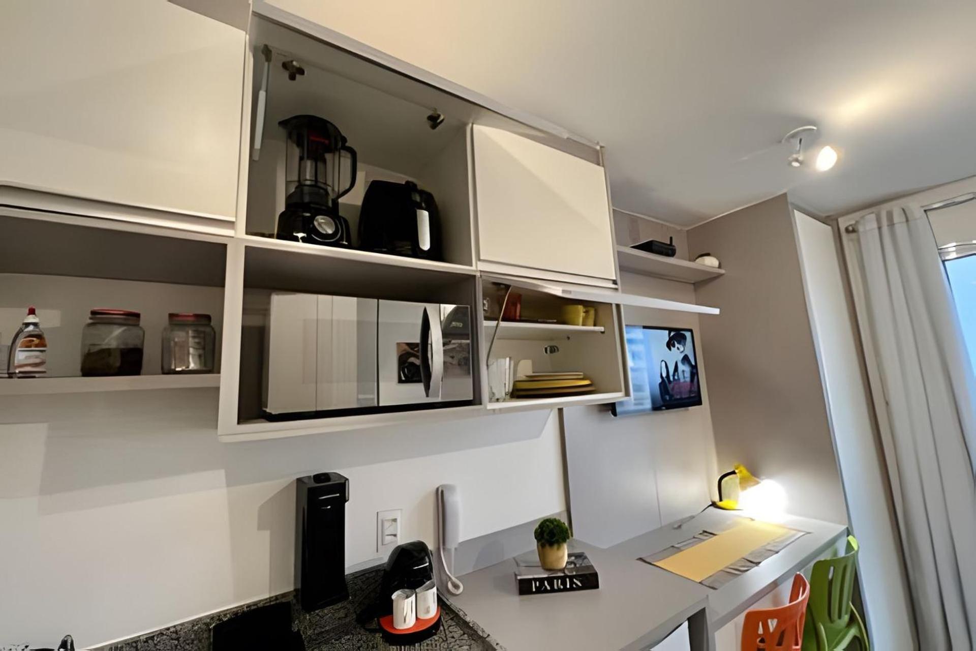 Apartment Bella Vista Pauliceia Sao Paulo