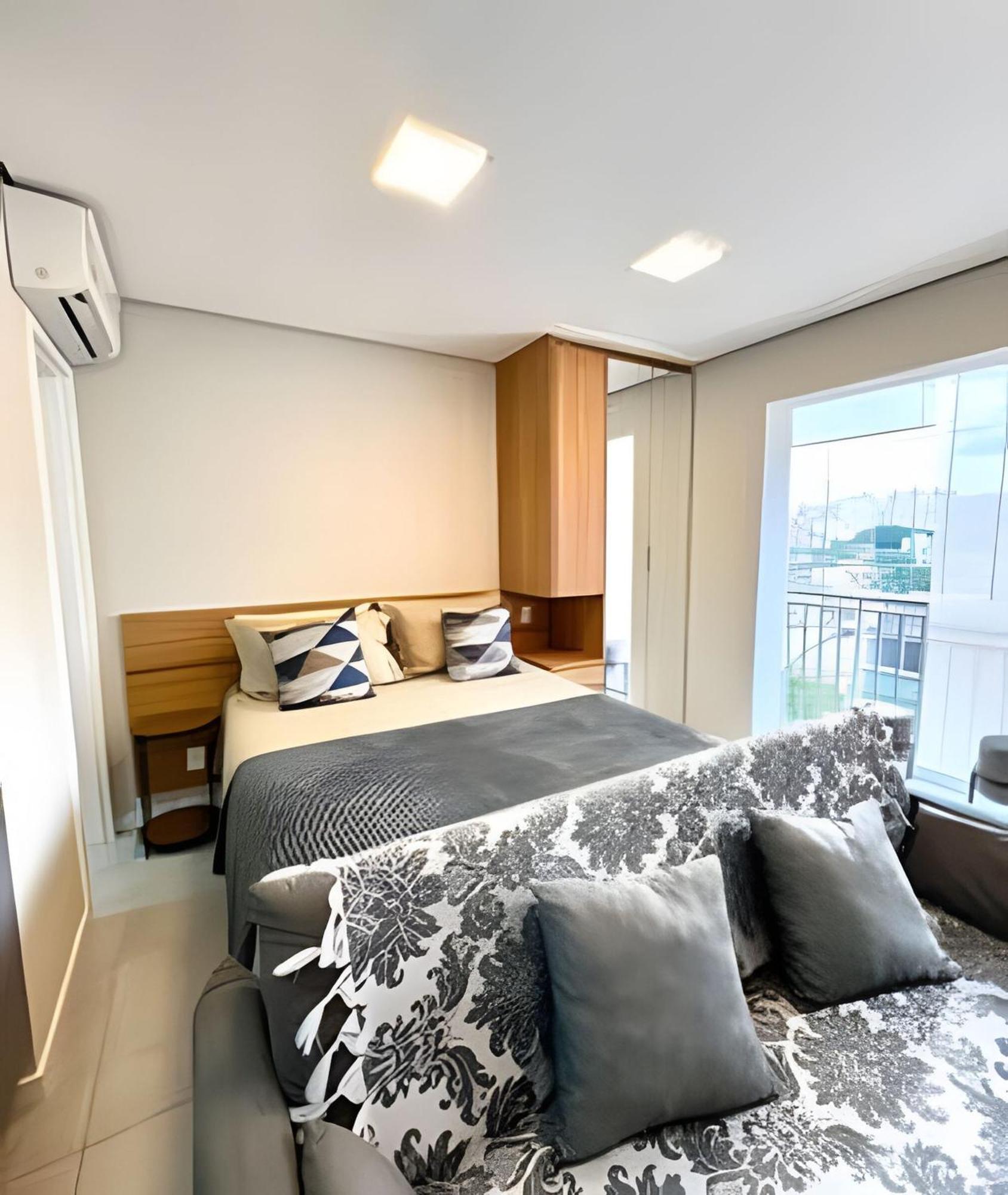 Bella Vista Pauliceia Apartment Sao Paulo