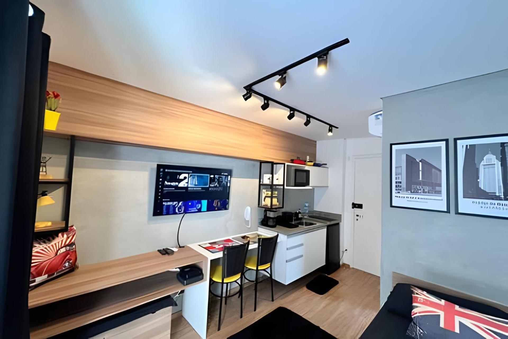 Bella Vista Pauliceia Apartment *