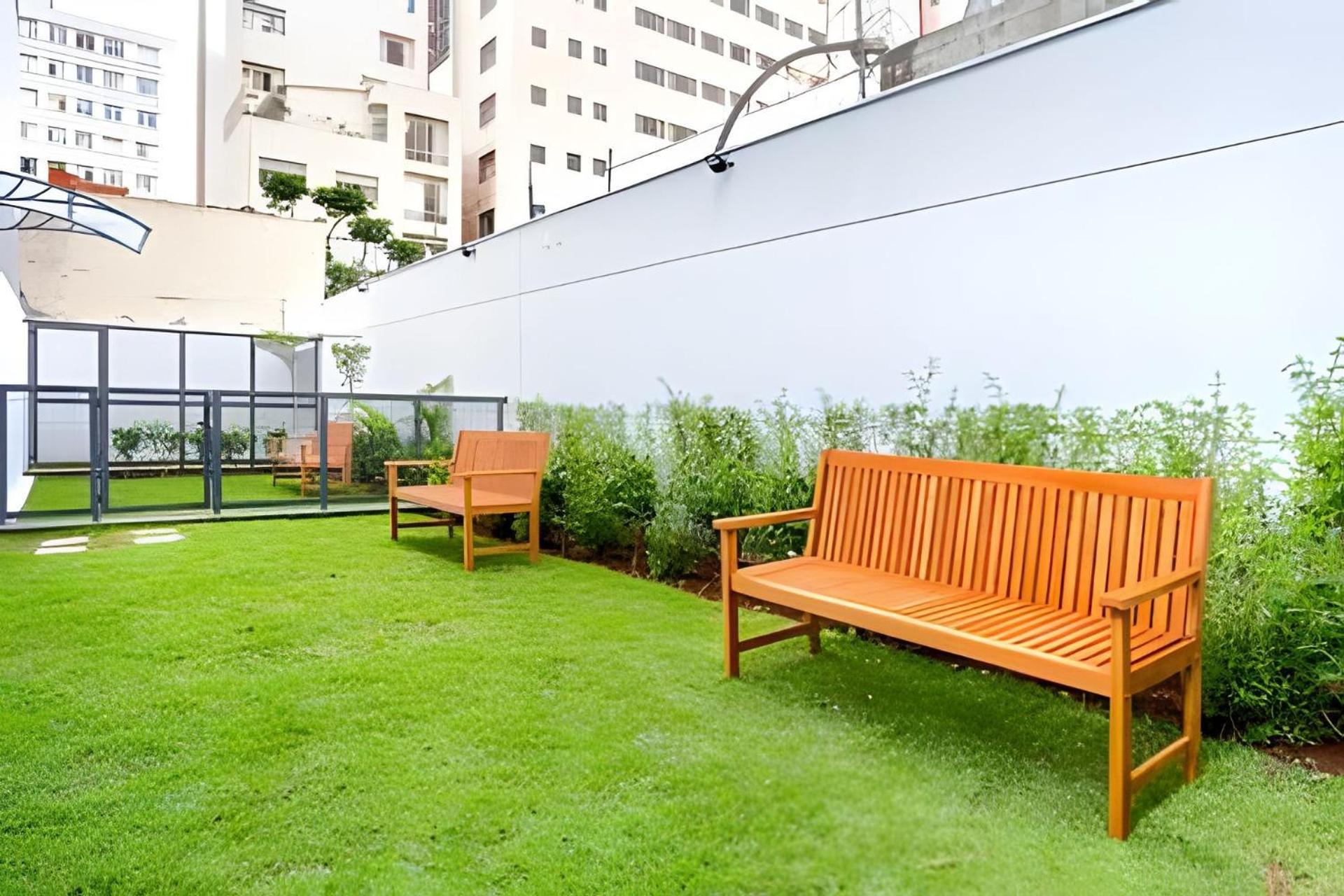 Apartment Bella Vista Pauliceia Sao Paulo