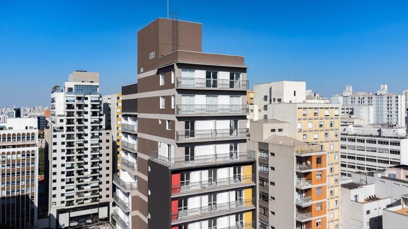 Apartment Bella Vista Pauliceia