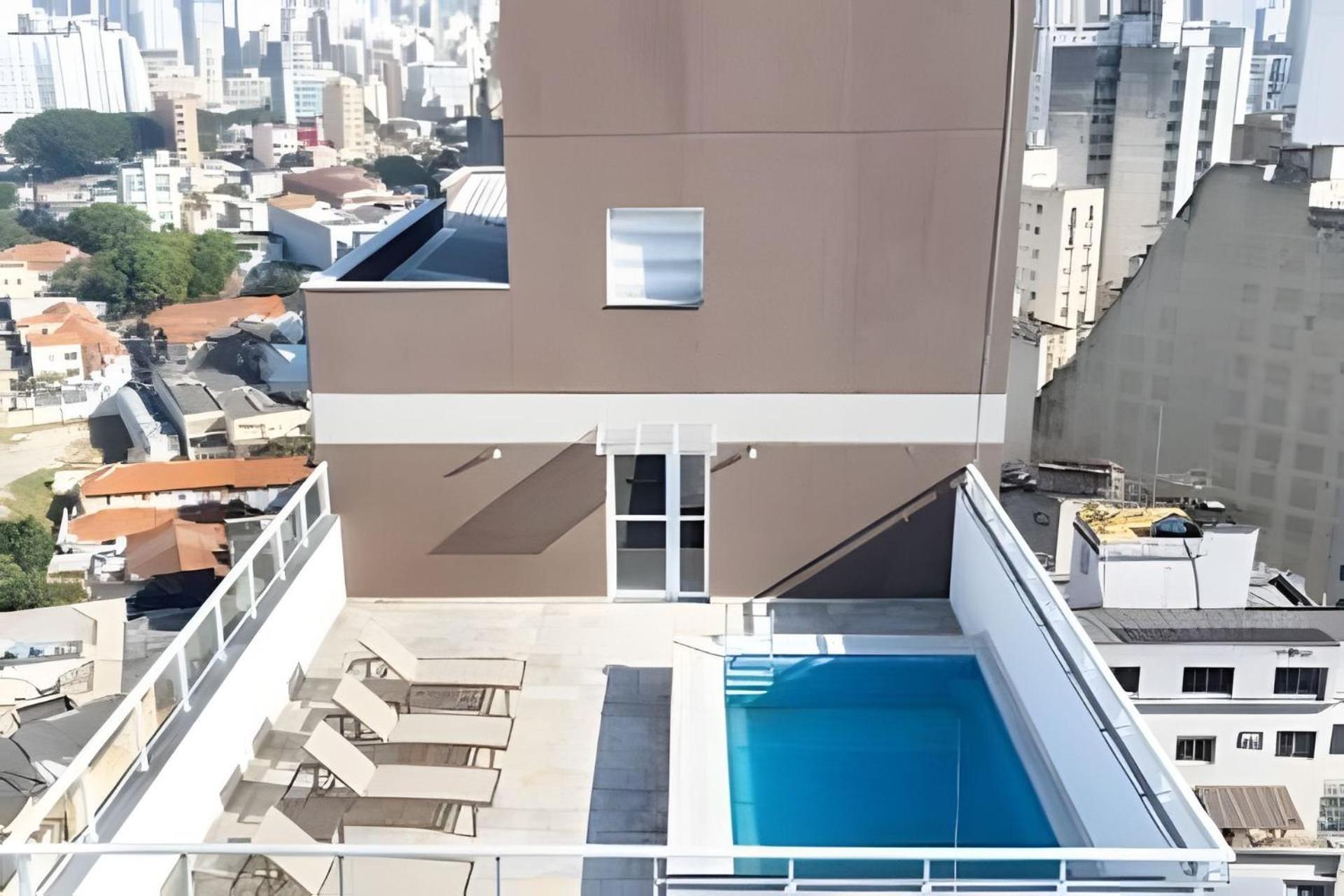 Bella Vista Pauliceia Apartment *
