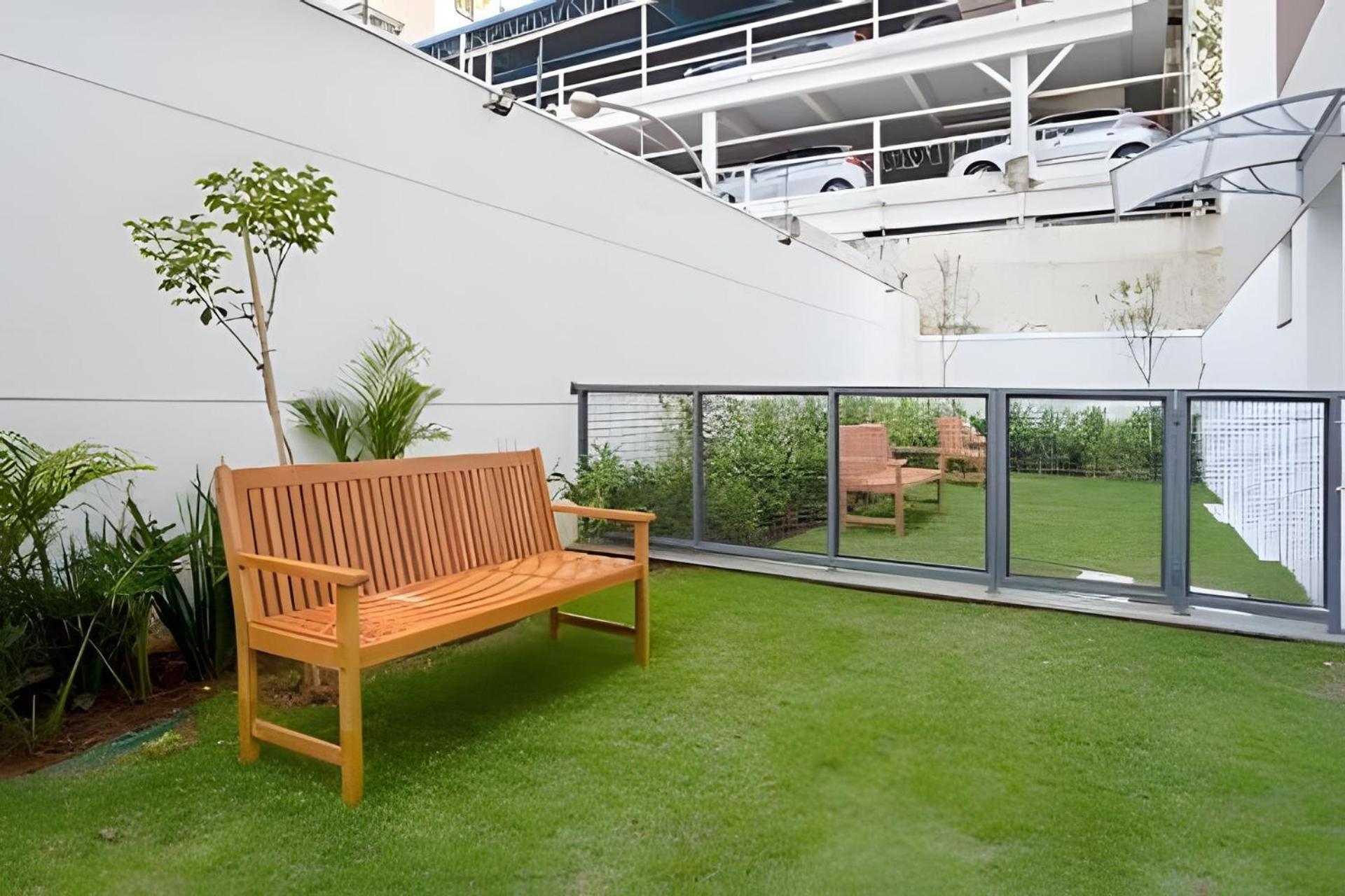 Apartment Bella Vista Pauliceia Sao Paulo