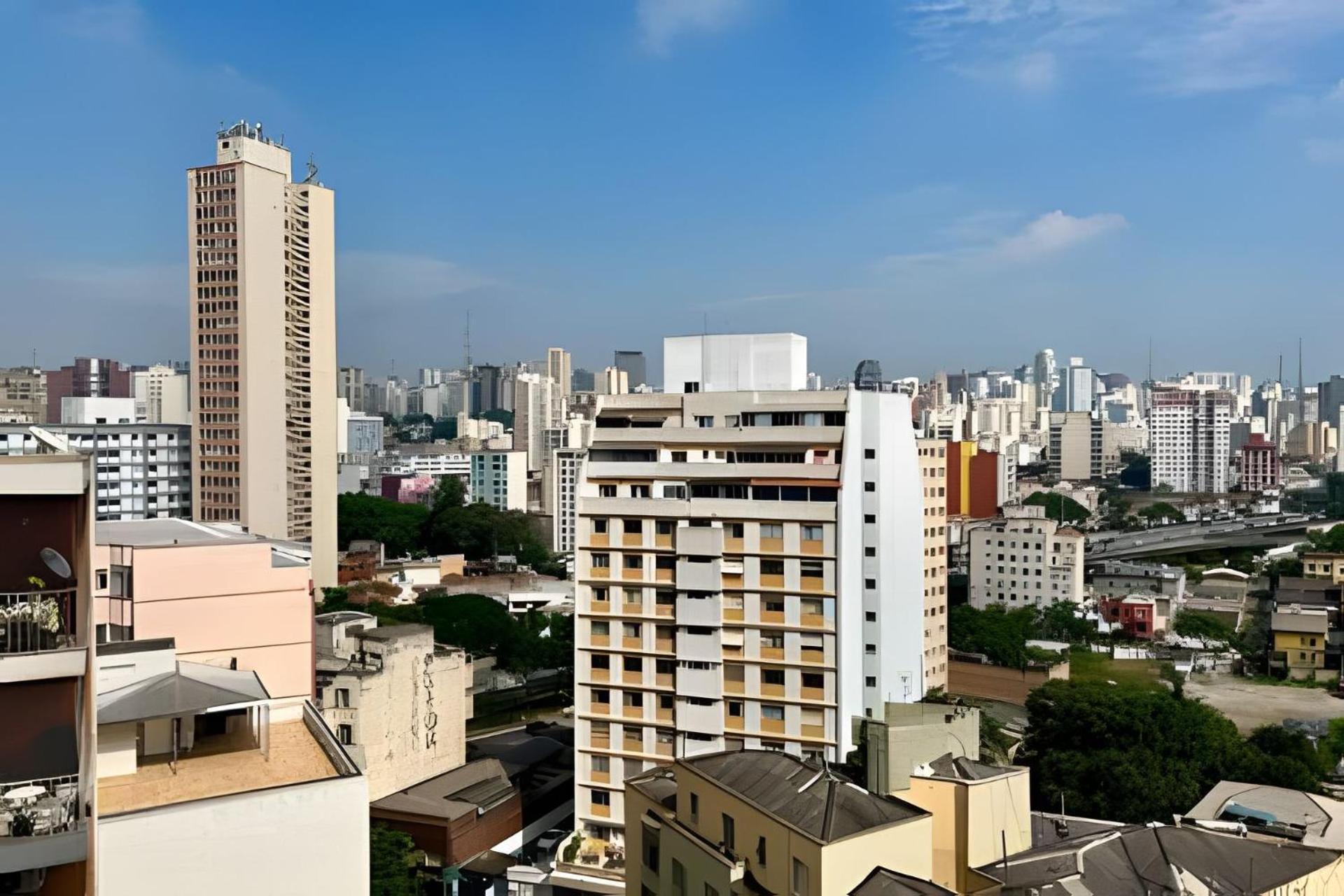 Bella Vista Pauliceia * Sao Paulo