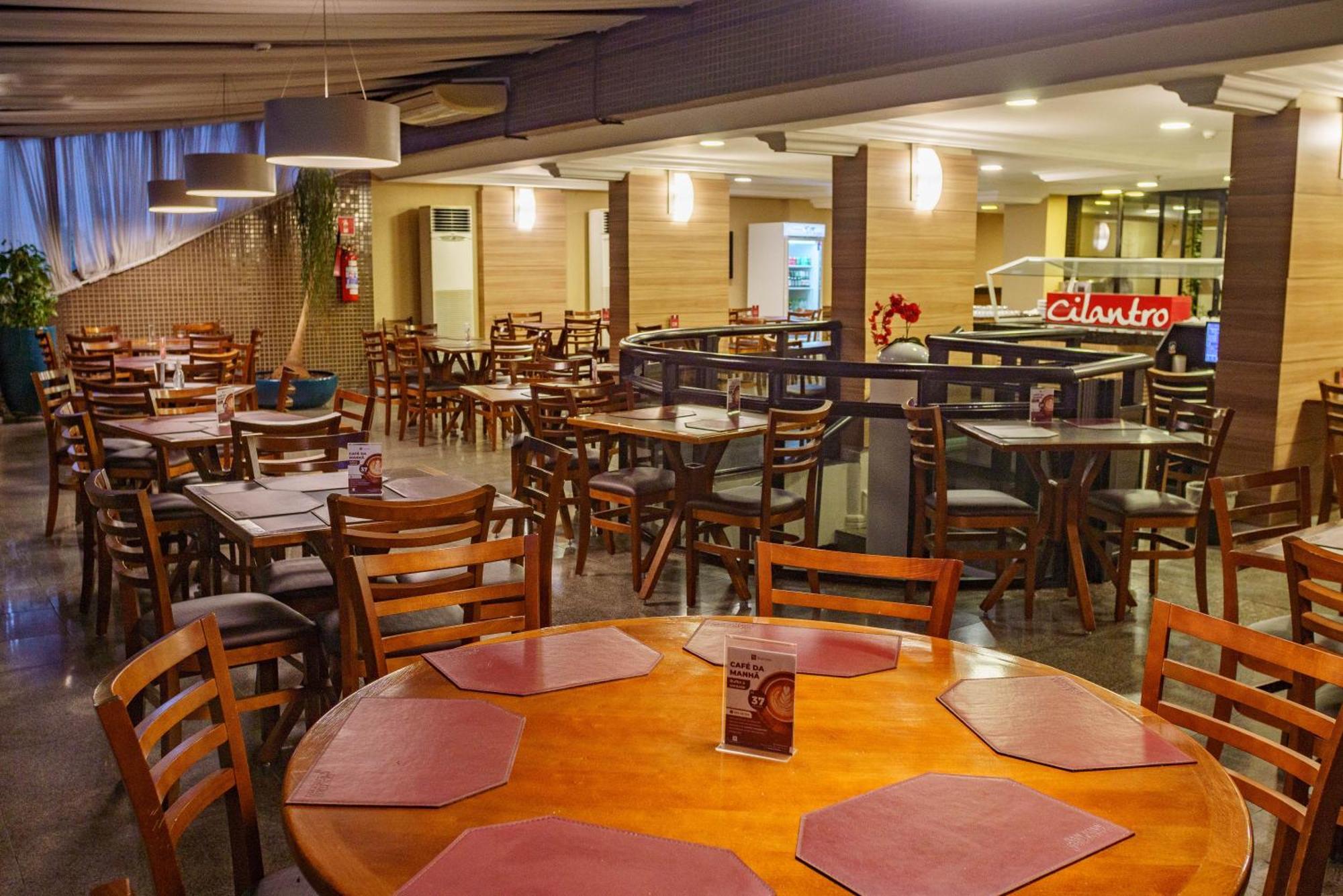 Sj Business - San Juan Hotel Sao Paulo
