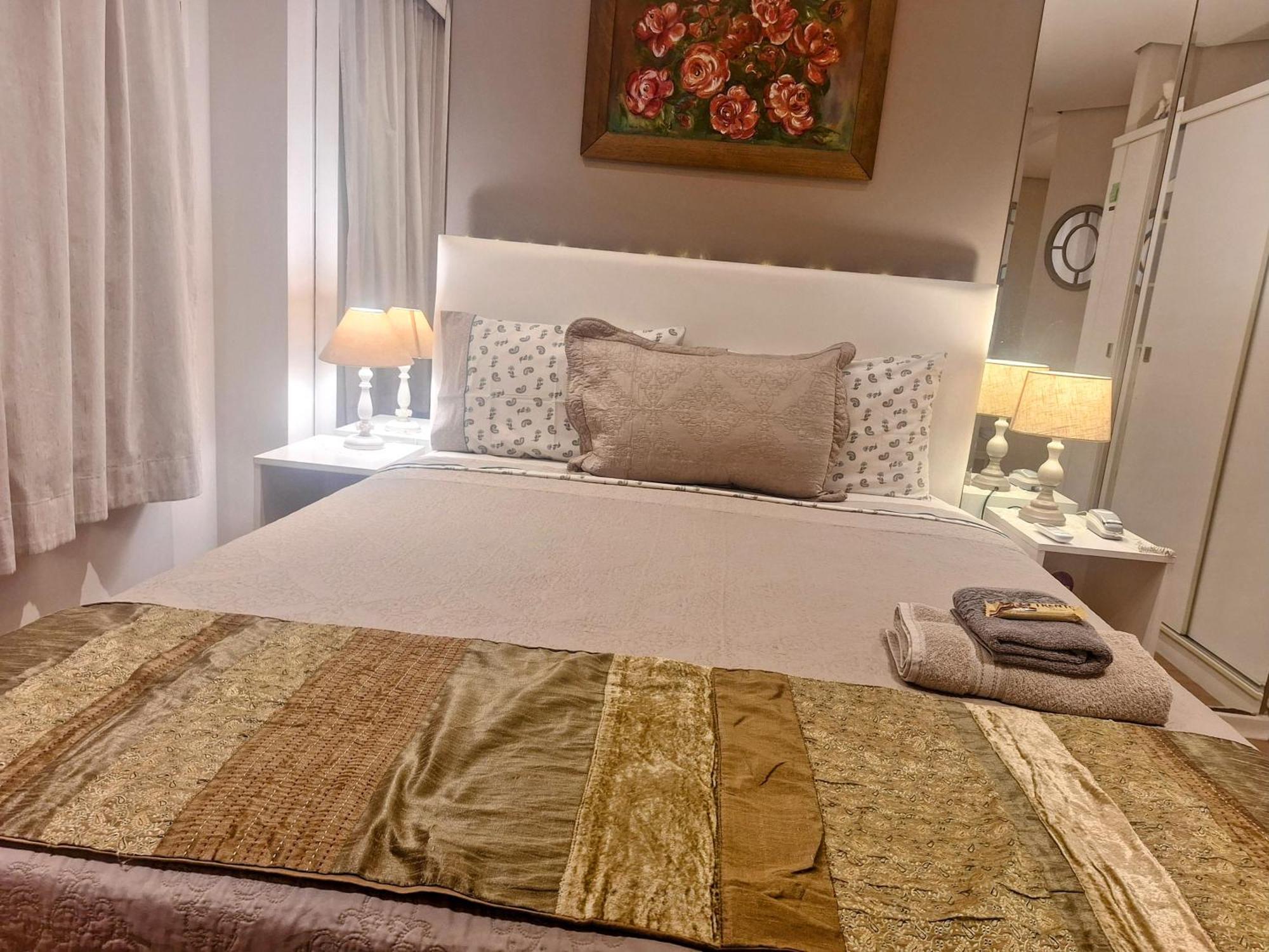 Apartemen Flat Moema Ibirapuera