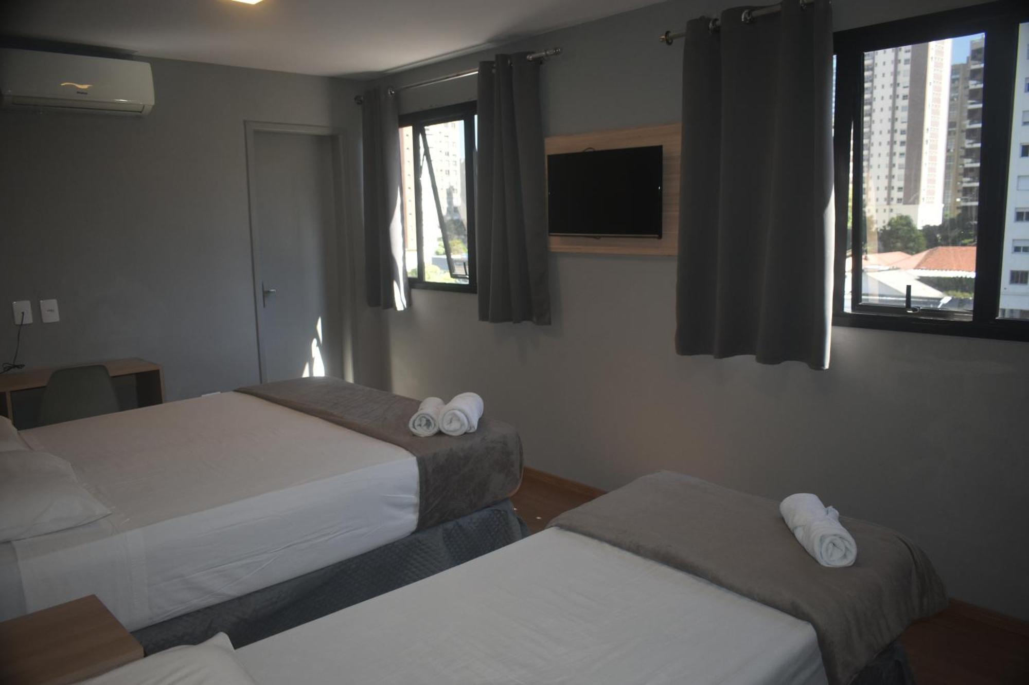 Hotel Unity - Mariana Sp *