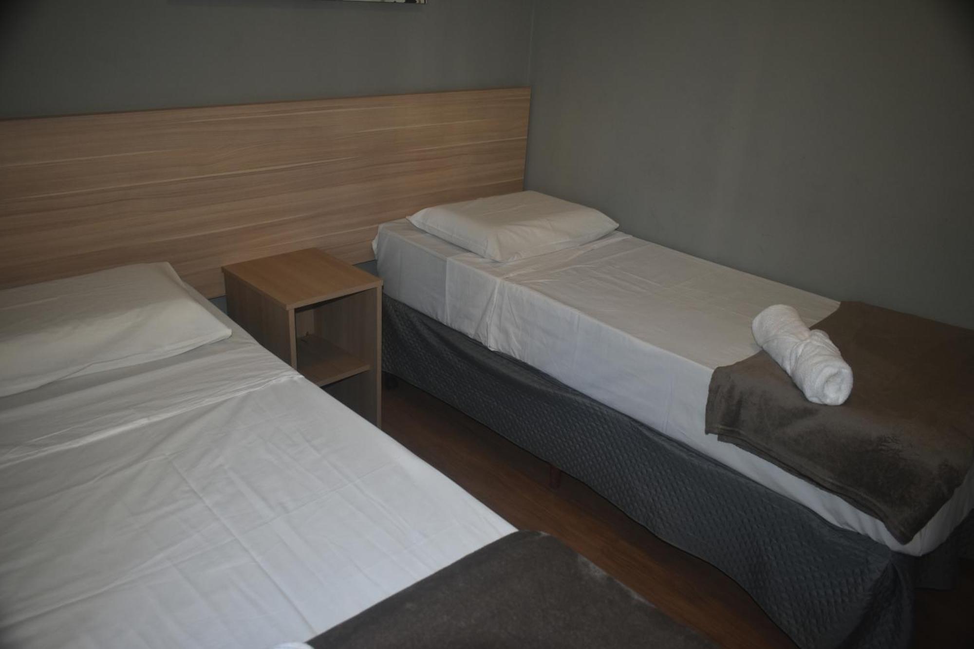 Hotel Unity - Mariana Sp Sao Paulo