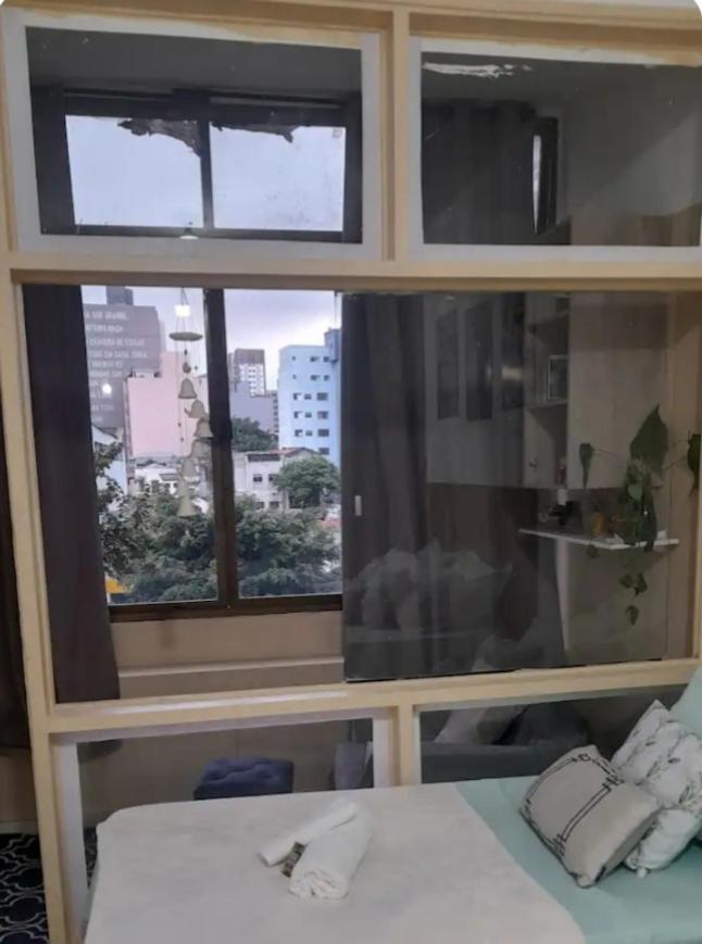 Apartment Kit Perola Bela Vista Centro Sao Paulo