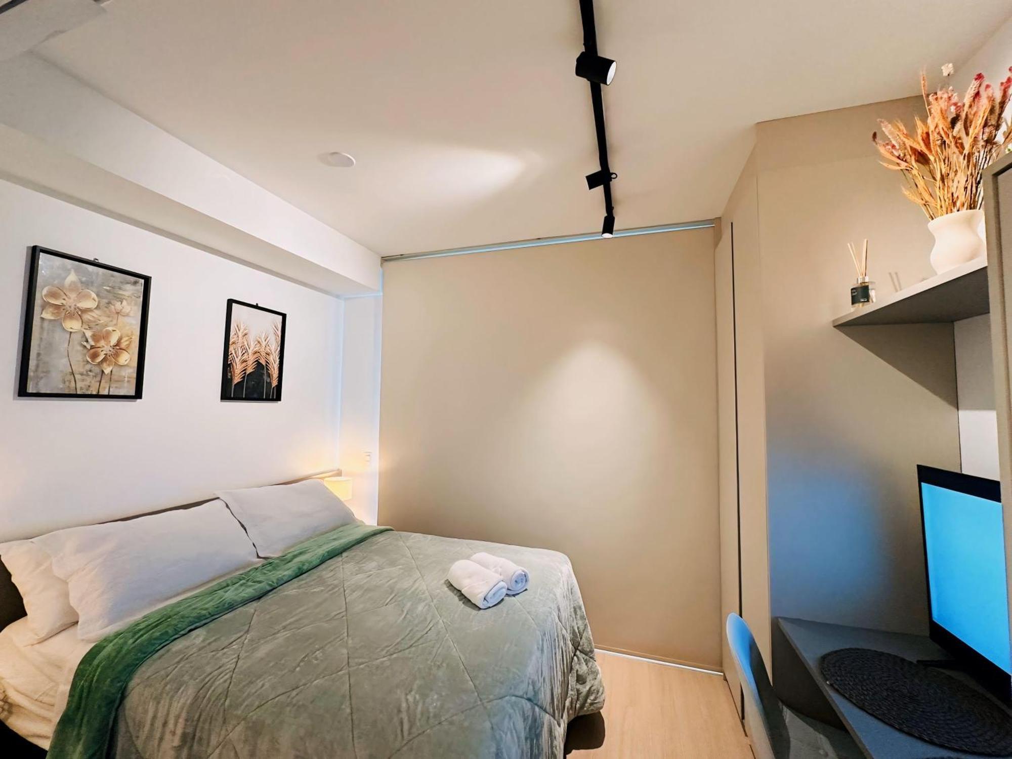 Apartment Novo Nex One Consolacao Infinite Prox Av Paulista